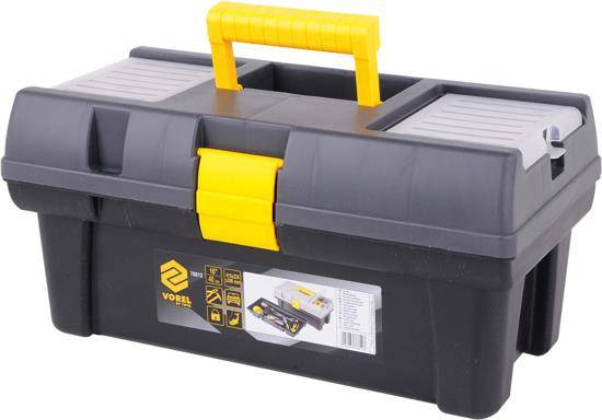 VOREL SKRZYNKA NARZĘDZIOWA PLAS.PR-16"