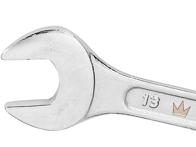 RICHMANN KLUCZ PŁ-OCZ. POLER. GŁÓWKA 32MM C.V.