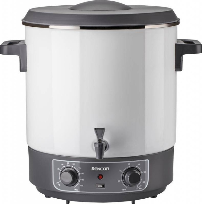 Garnek Do Pasteryzacji Sencor SPP 2100WH
