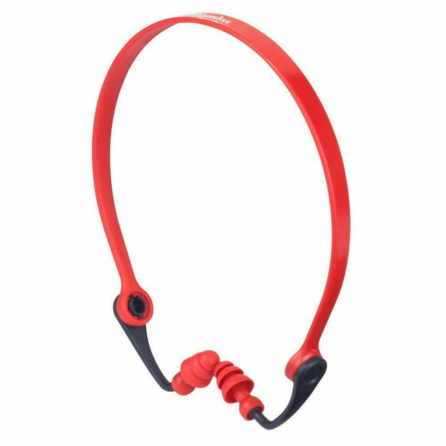 MILWAUKEE ZATYCZKI PRZECIWHAŁASOWE NA PAŁĄKU