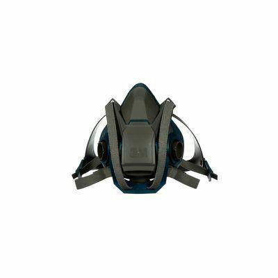 3M PÓŁMASKA CZĘŚĆ TWARZOWA  6502QL M