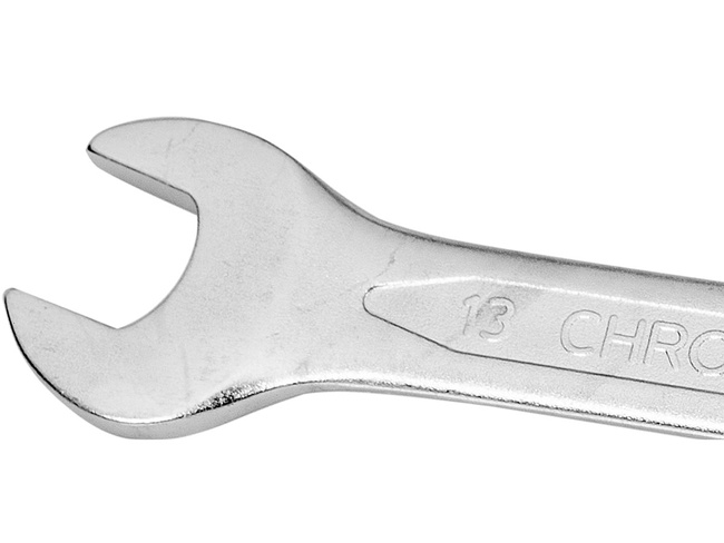 RICHMANN KLUCZ PŁ.-OCZK. SATYNA 6MM "CORONA" ZAWIESZKA