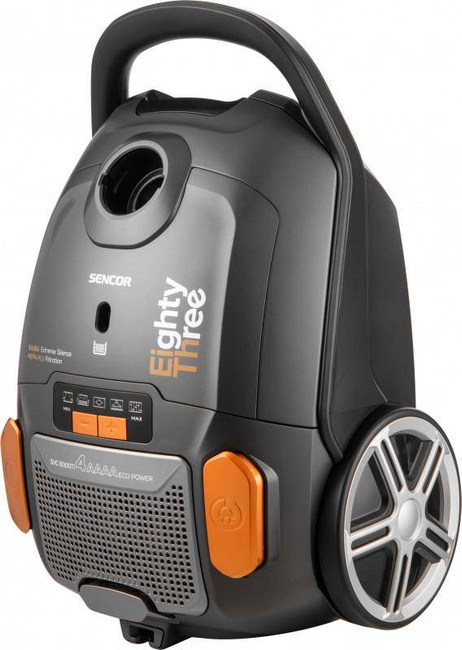 SVC 8300TI 4AAAA Eco odkurzacz SENCOR