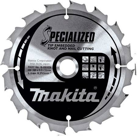 PIŁA TARCZOWA 235x30mm 24Z SPECIALIZED