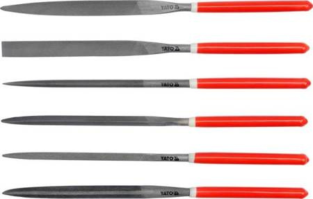 YATO IGLAKI KOMPLET 6szt. 5x180x85mm  6162