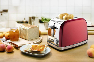 Toster PHILCO PHTA 4006 950W 7 stopni opiekania