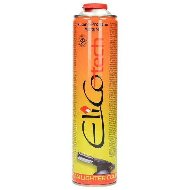 ELICO NABÓJ GAZU 600ml