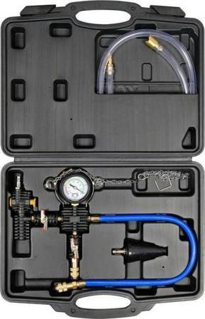 YATO ZESTAW PRÓŻNIOWEGO NAPĘDU UKŁADU CHŁODZENIA