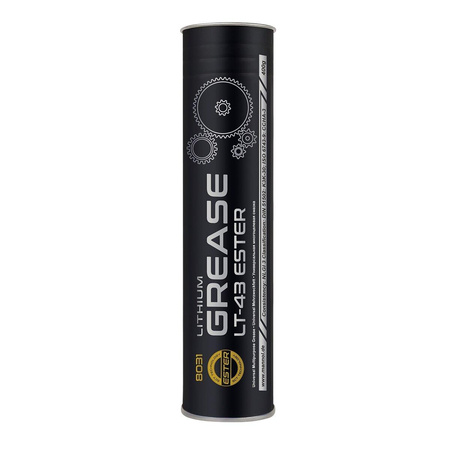 Wielofunkcyjny smar litowy esterowy 400g MANNOL LT-43 803104