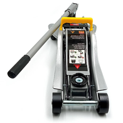 Podnośnik hydrauliczny niskoprofilowy 2,5T z obrotową rękojeścią Torin BIG RED CTL00129