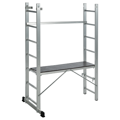 AWTOOLS RUSZTOWANIE DRABINOWE 2x7 150KG