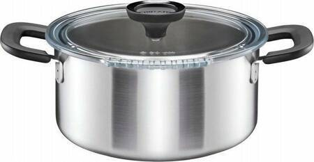 FISKARS GARNEK 5L STAL NIERDZEWNA Z POKRYWKĄ FUNCTIONAL FORM
