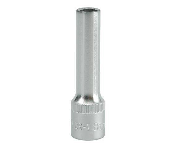 YATO NASADKA 3/8"  8mm DŁUGA 3822