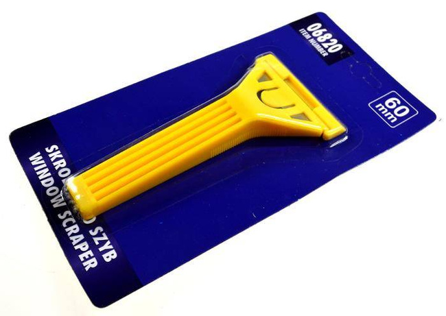 VOREL SKROBAK DO SZYB 06820