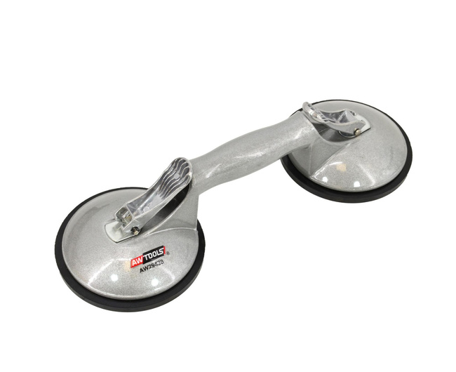 AWTOOLS PRZYSSAWKA ALUMINIOWA DO SZYB 2EL UDŹWIG 135kg
