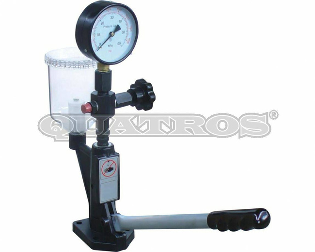 Quatros Próbnik wtryskiwaczy DIESEL 600Bar QS30098