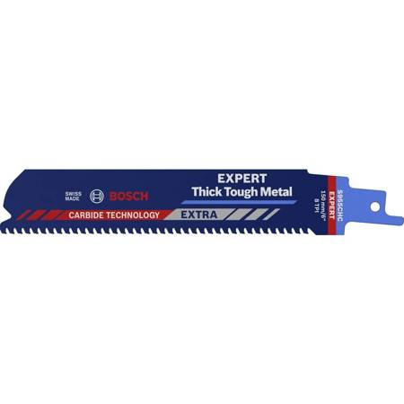 BOSCH BRZESZCZOT DO PIŁ SZABLASTYCH EXPERT S955CHC 150mm  /3szt.
