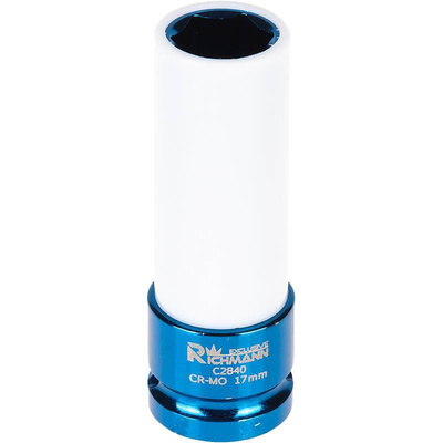 NASADKA UDAR. DŁUGA DO FELG ALU. 1/2" 21 MM. ZAWIESZKA Richmann Exclusive C2842
