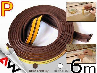 USZCZELKA BIAŁA  P-6mb