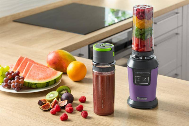Blender do Smoothie Sencor SBL 7173VT