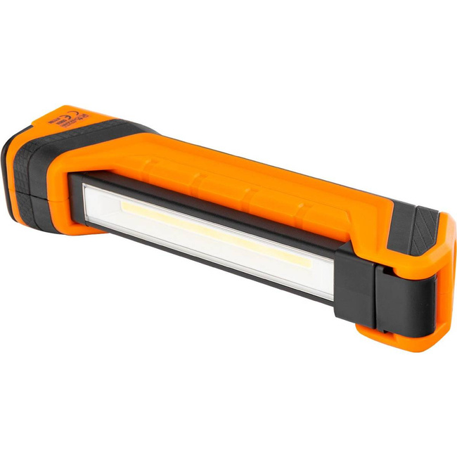 LAMPA AKU. SKŁADANA 5W + 1W + UV, MAGNETYCZNA Richmann Exclusive C6824