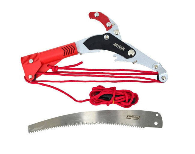 AWTOOLS SEKATOR GĄSIENNICOWY TEFLON + PIŁA 350mm 90st.