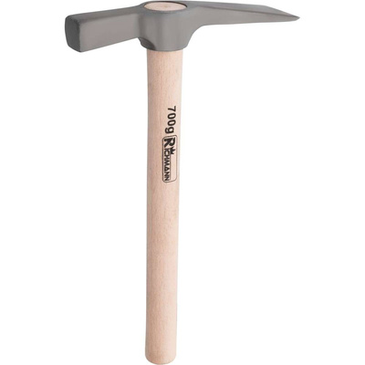MŁOTEK MURARSKI 0,7 KG DREWNIANA RĄCZKA PL Richmann C2428