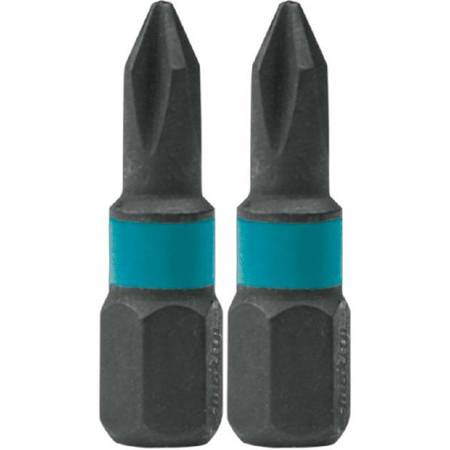 MAKITA KOŃCÓWKA UDAROWA PZ1x25mm /2szt.