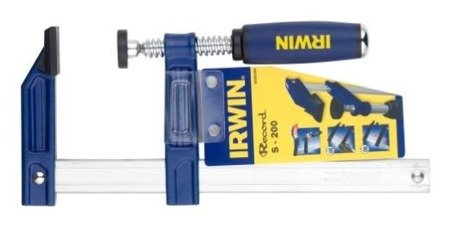 Irwin ścisk śrubowy nastawny PRO CLAMP typ S 80 x 200 mm 10503564