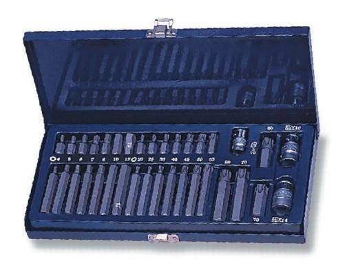 Jonnesway Komplet kluczy wpustowych typu bit 35 sztuk S29H4135S