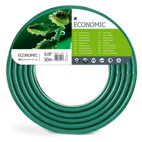 CELLFAST WĄŻ OGRODOWY ECONOMIC ROZMIAR: 5/8" DŁUGOŚĆ: 30m