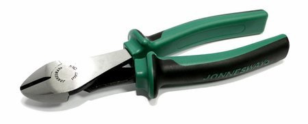 JONNESWAY SZCZYPCE BOCZNE WZMOCNIONE 180mm  P0917