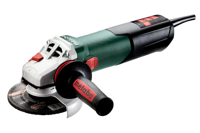 METABO.SZLIFIERKA KĄT.125 /WA 13-125 QUICK