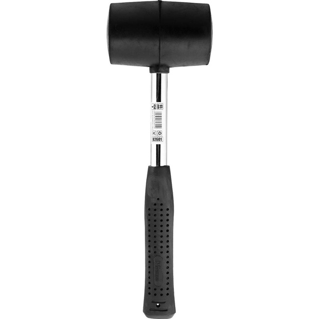 MŁOTEK GUMOWY 90 (24OZ) METALOWA RĄCZKA B2602