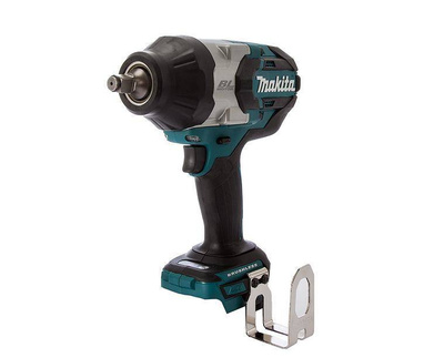 MAKITA KLUCZ UDAROWY 18V 1/2" 1000Nm BEZSZCZOTKOWY, BEZ AKUMULATORÓW I ŁADOWARKI DTW1002Z