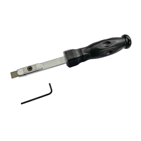 Zestaw do usuwania brzegów tarczy hamulcowej mały CB3029 - ELLIENT TOOLS