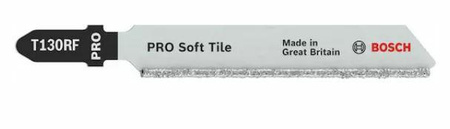 BOSCH BRZESZCZOT T PRO SOFT TILE T130RF 83 mm /2szt.