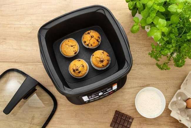 Multi Cooker frytkownica wielofukcyjna SENCOR SFR9300BK