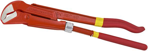 KLUCZ DO RUR NASTAWNY 1,5" SZCZĘKI (45`) REX 20362