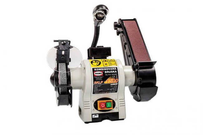 PROMA SZLIFIERKA STOŁOWA  BKLP-1500