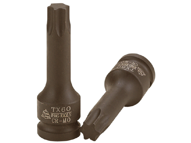 Nasadka trzpieniowa udarowa 1/2" L-78 mm  TORX TengTools