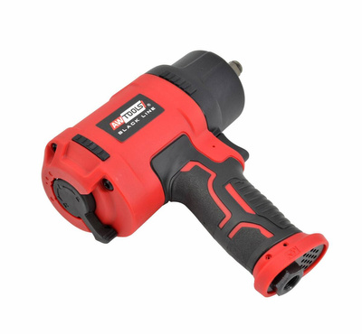 AWTOOLS PNEUMATYCZNY KLUCZ UDAROWY  1/2" 1750Nm BLACK LINE