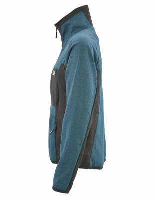 AWTOOLS BLUZA POLAROWA T5/ PETROL/  XXL