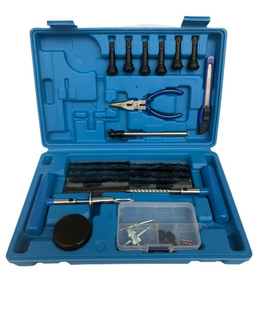 ROCKFORCE ZESTAW NAPRAWCZY DO OPON 57el.