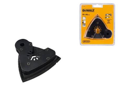 DEWALT STOPA TYPU DELTA DO NARZEDZIA WIELOFUNKCYJNEGO