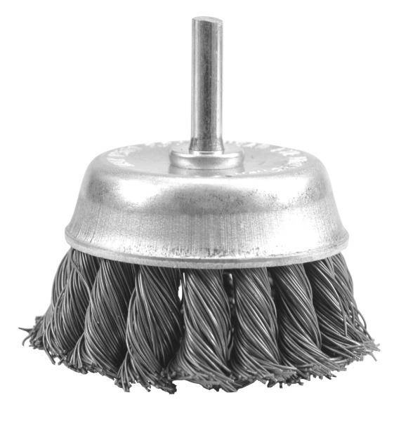 VOREL SZCZOTKA PĘDZELKOWA 22mm, DRUT SKRĘCANY  06995