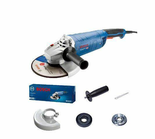 BOSCH SZLIFIERKA KĄTOWA   230mm/2400W GWS 2400 J
