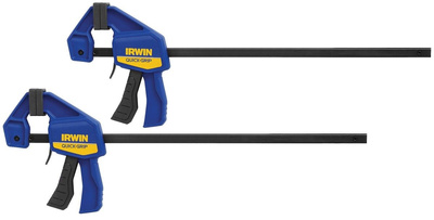 Ścisk QUICK-GRIP 300 mm / 12" 63 kg 2 szt. Irwin T54122EL7