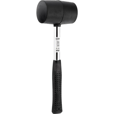 MŁOTEK GUMOWY 90 (24OZ) METALOWA RĄCZKA B2602