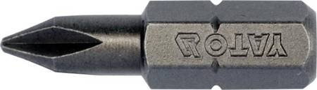 YATO KOŃCÓWKA / BIT 1/4" x 25mm PH2 10szt
